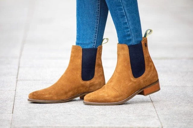 Shires Moretta Rosalie Chelsea Boot 2 Shires Moretta Rosalie Chelsea Boot - Image 2