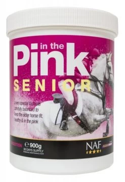 NAF In The Pink Senior Digestion 900g