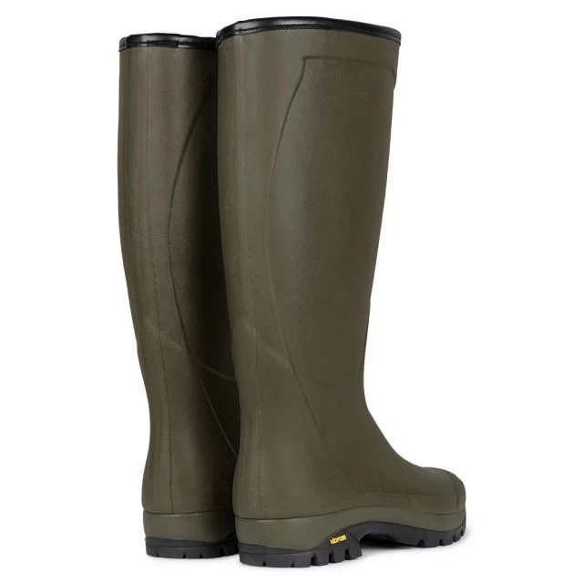 Le Chameau Country Vibram Neo Wellingtons 2 Le Chameau Country Vibram Neo Wellingtons - Image 2