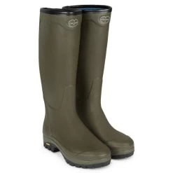Le Chameau Country Vibram Neo Wellingtons