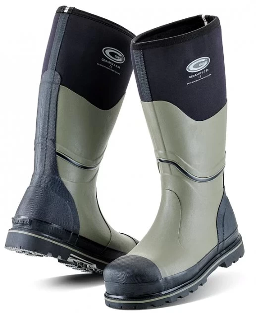 Grubs Ceramic Safety WellingtonBoot 1 Grubs Ceramic Safety WellingtonBoot