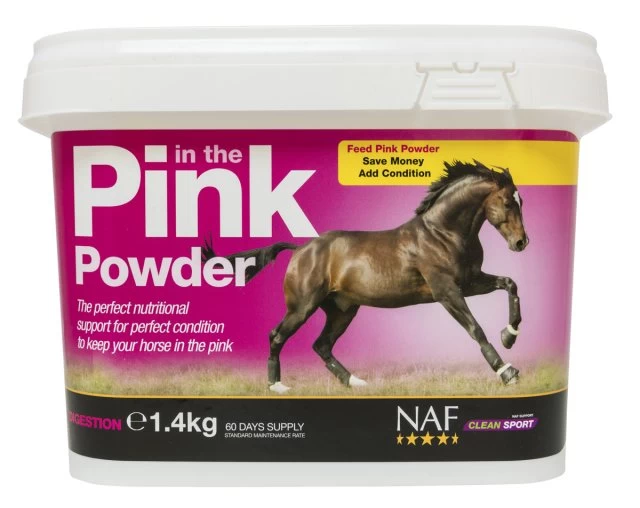 NAF Pink Powder 1.4kg 1 NAF Pink Powder 1.4kg