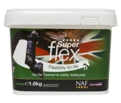 NAF Five Star Superflex Powder 1.6kg
