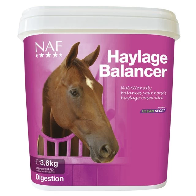 NAF Haylage Balancer 2 NAF Haylage Balancer - Image 2