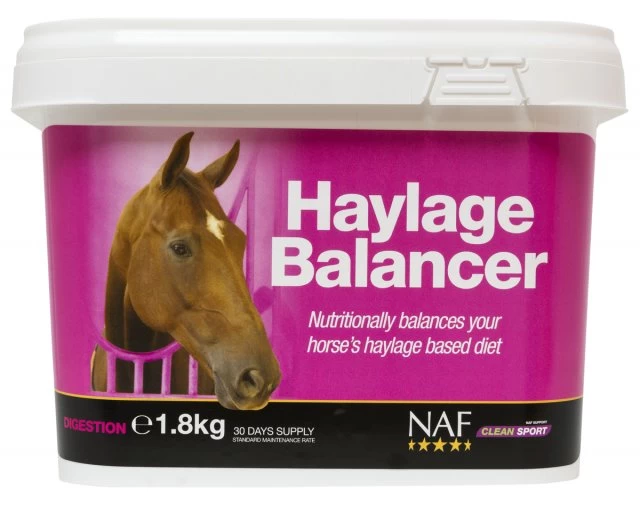 NAF Haylage Balancer 1 NAF Haylage Balancer