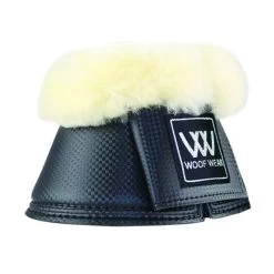 Woof Pro Overreach Boots Fur Collar