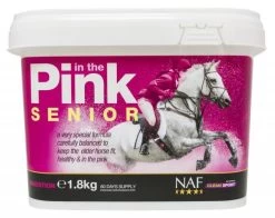 NAF In The Pink Senior Digestion 1.8kg