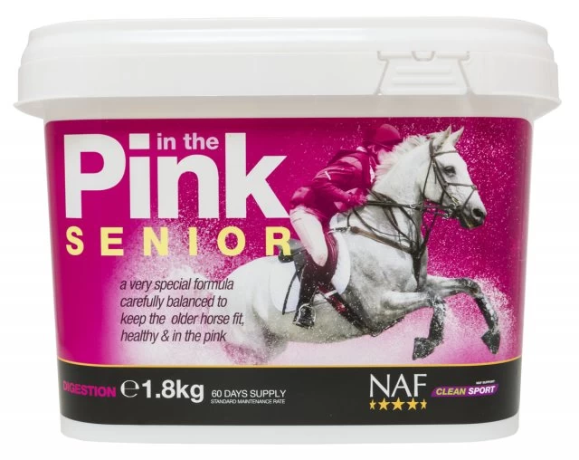 NAF In The Pink Senior Digestion 1.8kg 1 NAF In The Pink Senior Digestion 1.8kg