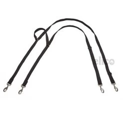 Elico Grass Reins (with Poll Strap)
