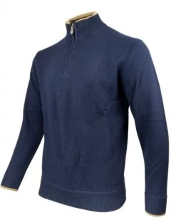 Jack Pyke Ashcombe Zip Knit Pullover -Equestrian Supply Store 2041 5904