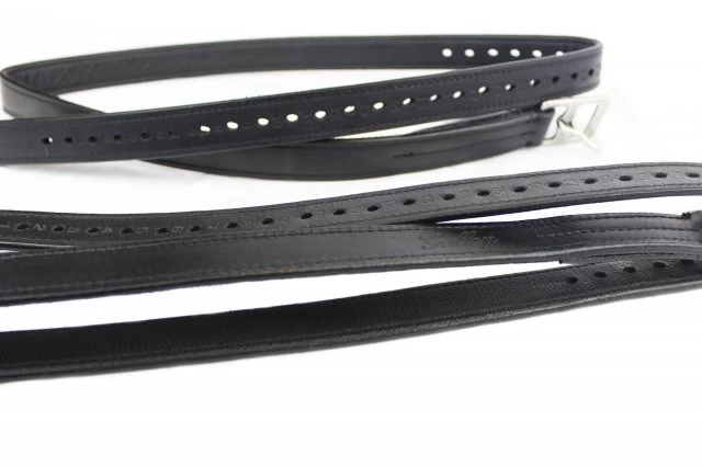 Gallop Reinforced Stirrup Leathers 2 Gallop Reinforced Stirrup Leathers - Image 2