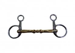 Jeffries Balancer Hanging Cheek Bit