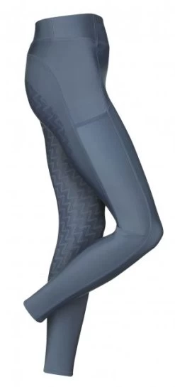 LeMieux Activewear Pull On Summer Breech Ocean -Equestrian Supply Store 2107 4808