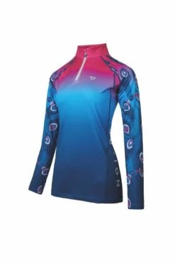 Shires Aubrion Park Xc Top Hyde Park Base Layer -Equestrian Supply Store 2115 4833