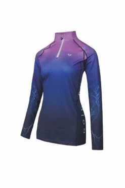 Shires Aubrion Park Xc Top Hyde Park Base Layer