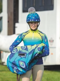 Shires Aubrion Park Xc Top Hyde Park Base Layer -Equestrian Supply Store 2115 4837