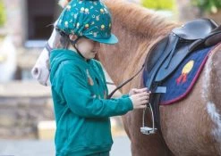 Shires Tikaboo Saddle Pad 7 Shires Tikaboo Saddle Pad -Equestrian Supply Store 2123 4856