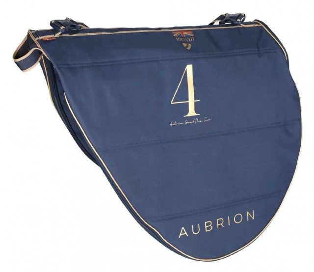 Shires Aubrion Team Saddle Bag 2 Shires Aubrion Team Saddle Bag - Image 2