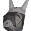 LeMieux Gladiator Half Fly Mask Ears Only