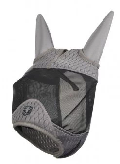 LeMieux Gladiator Half Fly Mask Ears Only