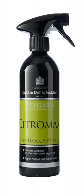 Carr Day Martin Citromax Natural Fly Repellant 500ml 1 Carr Day Martin Citromax Natural Fly Repellant 500ml