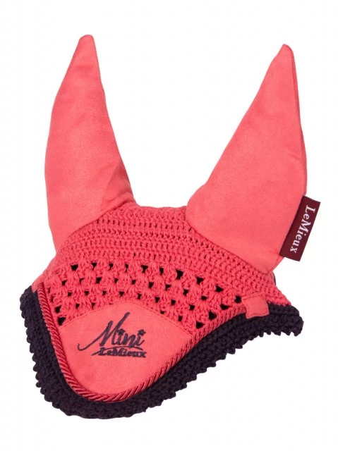 LeMieux Mini Fly Hood 3 LeMieux Mini Fly Hood - Image 3