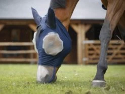 LeMieux Bug Relief Lycra Full Mask (ears & Nose)