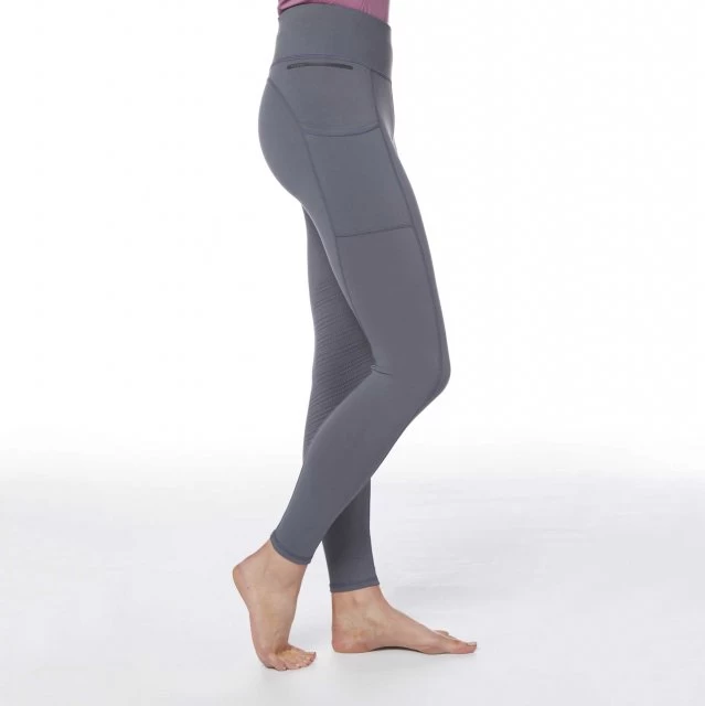 Toggi Womens Riding Tights 2 Toggi Womens Riding Tights - Image 2