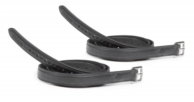 Shires Blenheim/velociti Non StretchStirrup Leathers 2 Shires Blenheim/velociti Non StretchStirrup Leathers - Image 2