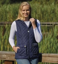 Champion Banbury Ladies Diamond Quilt Gilet