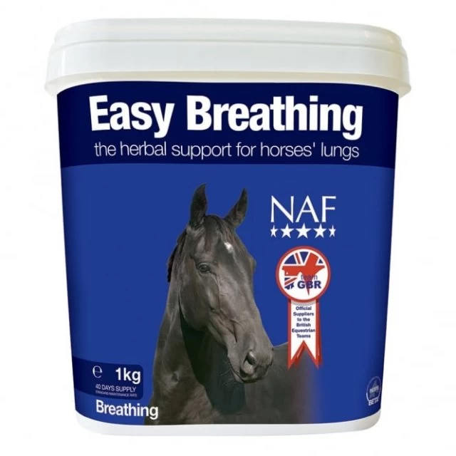 NAF Easy Breathing Herbs 1kg 1 NAF Easy Breathing Herbs 1kg