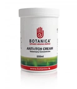 Botanica Anti Itch Cream - 550ml