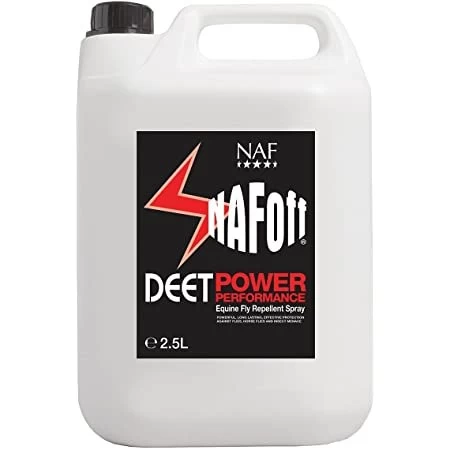NAF Off Deet Performance Refill - 2.5l 1 NAF Off Deet Performance Refill - 2.5l