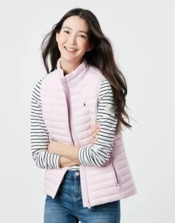 Joules Snug Water Resistant Gilet -Equestrian Supply Store 2472 5510