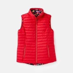 Joules Snug Water Resistant Gilet -Equestrian Supply Store 2472 9287