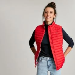 Joules Snug Water Resistant Gilet -Equestrian Supply Store 2472 9288