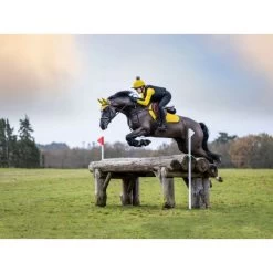 LeMieux Prospect Dijon CC Suede Square -Equestrian Supply Store 2741 5988