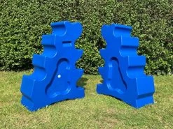 PolyJumps Multi Jump Pair -Equestrian Supply Store 2803 6133