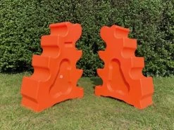 PolyJumps Multi Jump Pair -Equestrian Supply Store 2803 6675