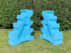PolyJumps Multi Jump Pair -Equestrian Supply Store 2803 6681