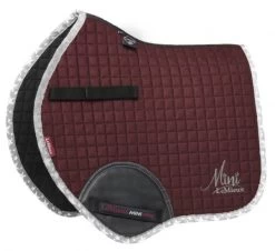 Mini Lemieux Suede Jump Square -Equestrian Supply Store 2817 6163