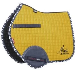 Mini Lemieux Suede Jump Square -Equestrian Supply Store 2817 6164