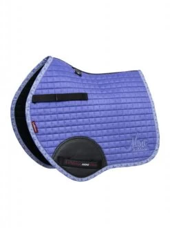 Mini Lemieux Suede Jump Square -Equestrian Supply Store 2817 8049