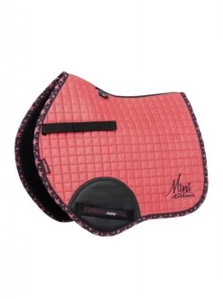 Mini Lemieux Suede Jump Square -Equestrian Supply Store 2817 8050