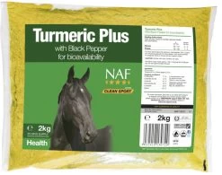 NAF Turmeric Plus 2kg