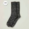 Toggi Cedar Wool Hiking SockCharcoal