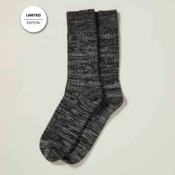 Toggi Cedar Wool Hiking SockCharcoal