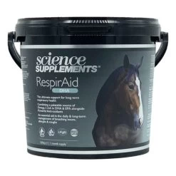 Science Supplements Respiraid 1.85kg