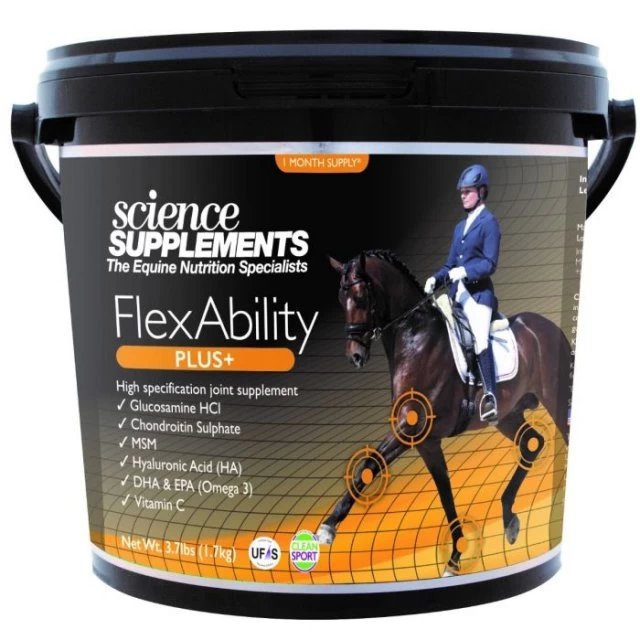Science Supplements Flexability Plus 1.7kg 1 Science Supplements Flexability Plus 1.7kg