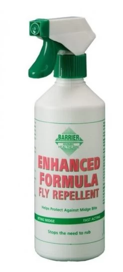 Barrier Enhanced Formula Fly Repellent 500ml